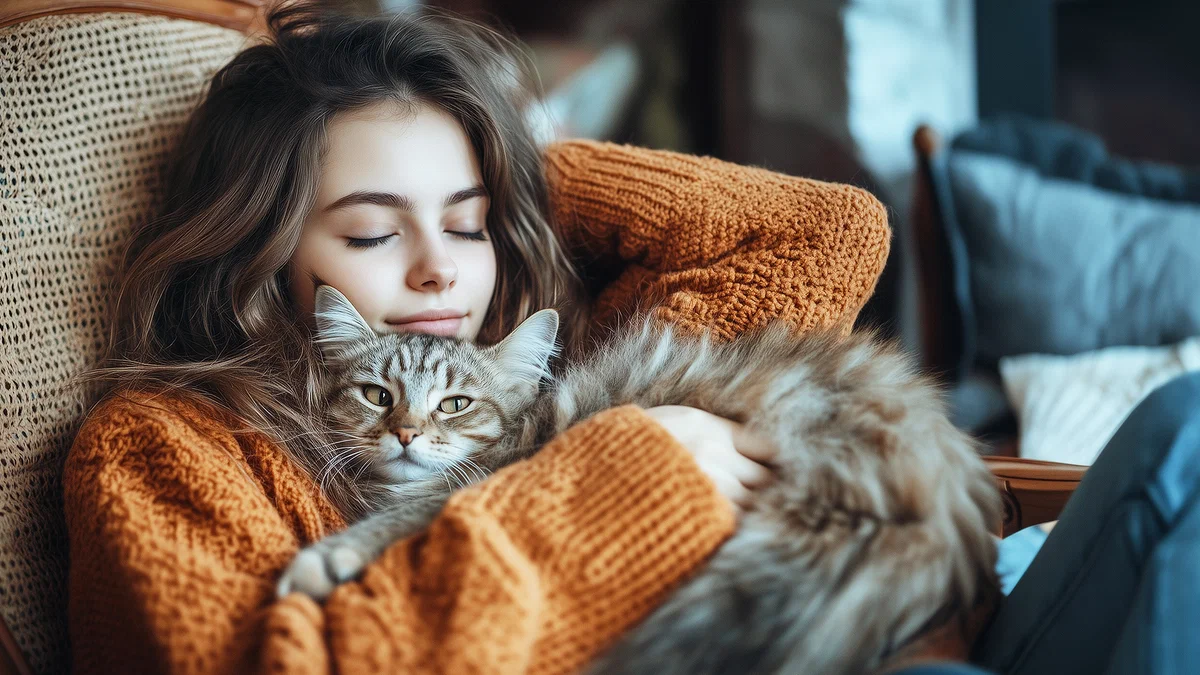 Премиальный уход за вашей кошкой без хлопот