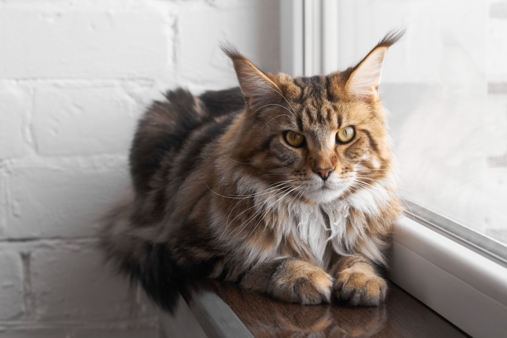 Кот мейн-кун